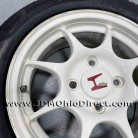 JDM DC2 Integra Type R 4x114 Wheels and Tires